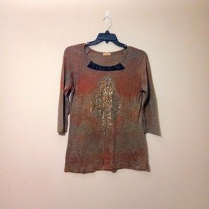 Women's dress shirt